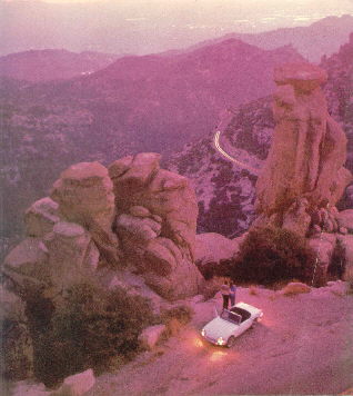 Triumph- Spitfire MK III (R&uuml;ckseite)